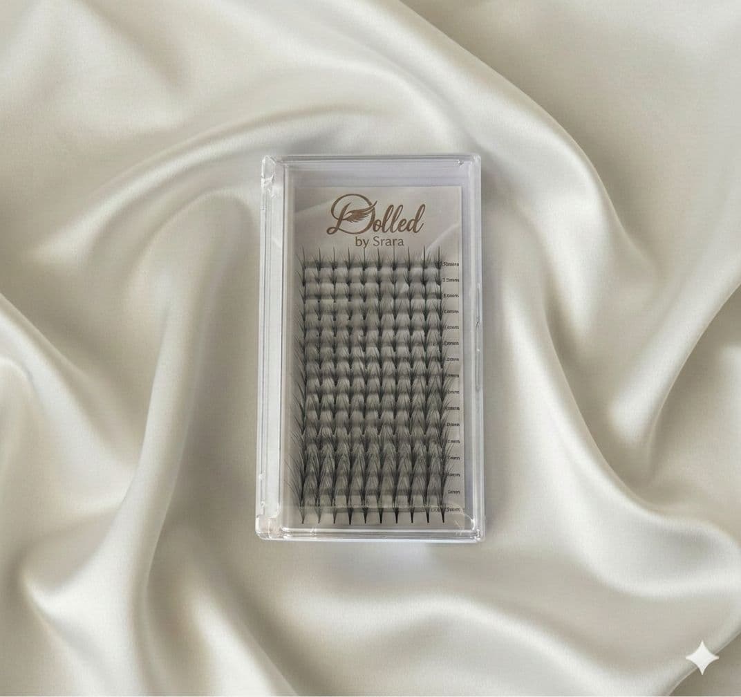 Spike Lashes